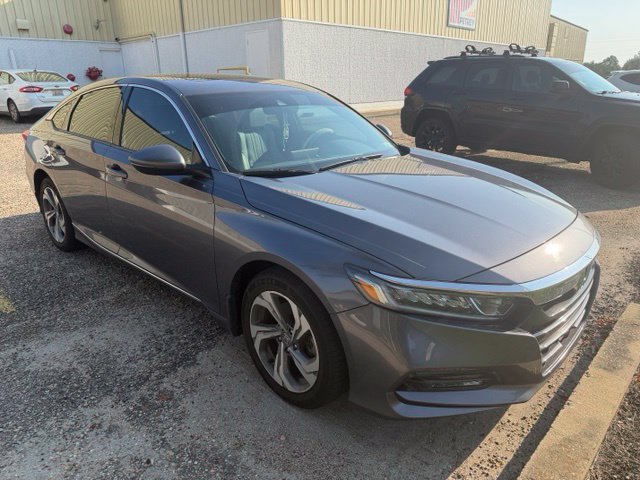 Used 2020 Honda Accord EX-L image 1