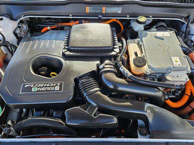 Used 2019 Ford Fusion Energi Titanium FWD image 28