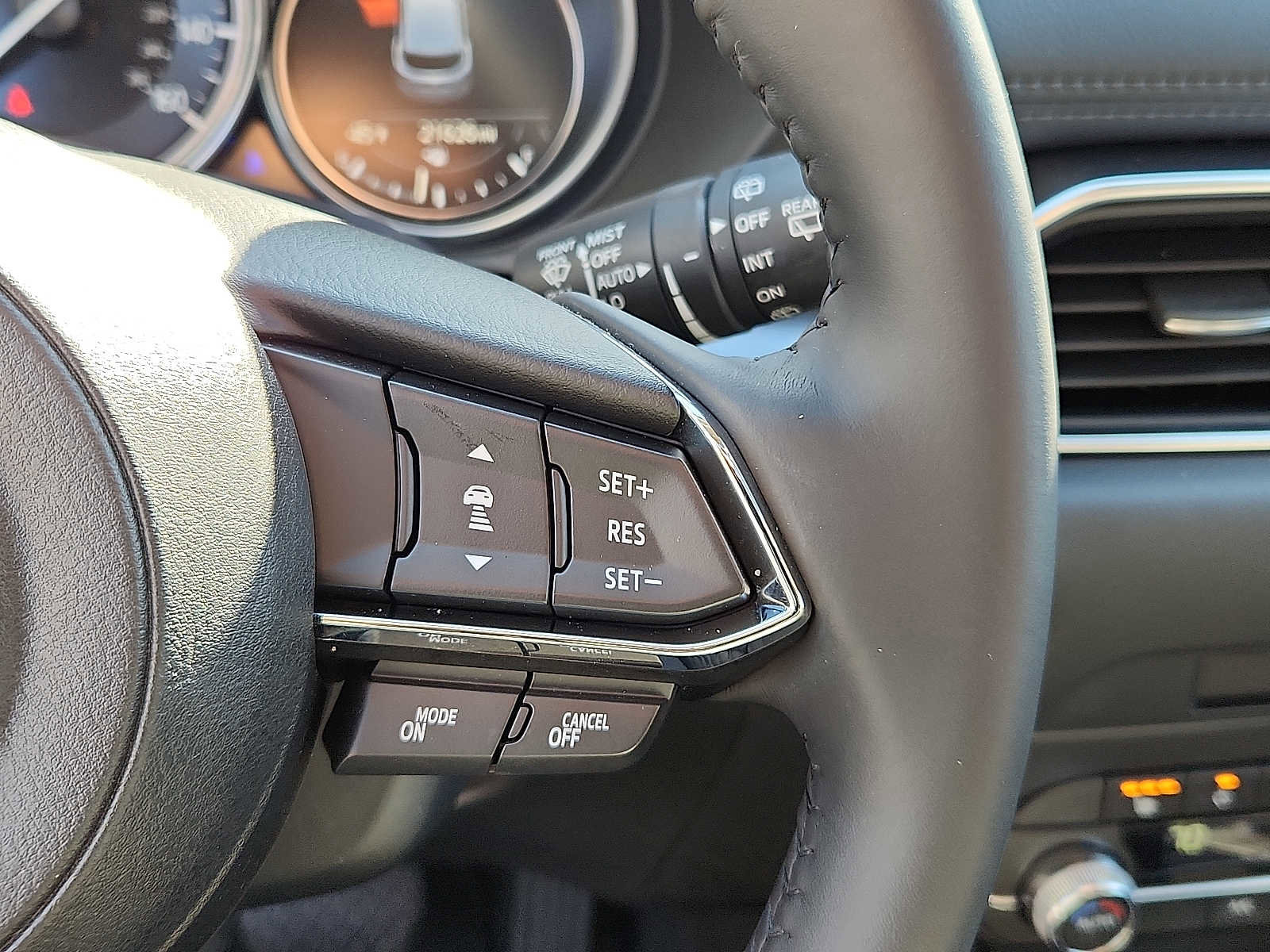 Used 2023 MAZDA CX-5 AWD 2.5 S w/ Preferred Package image 21