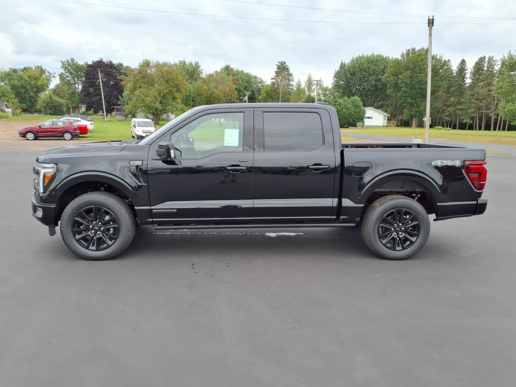 New 2025 Ford F150 Platinum w/ Equipment Group 702A High image 2