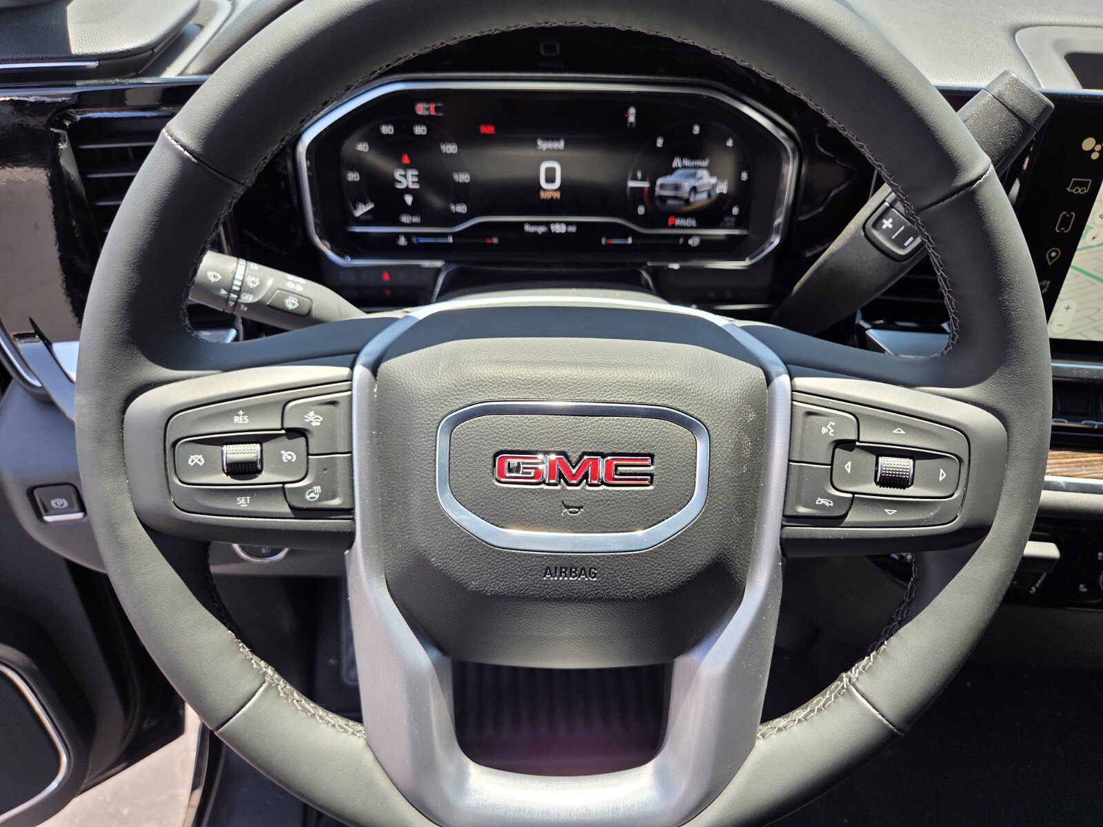 New 2025 GMC Sierra 1500 Elevation image 10