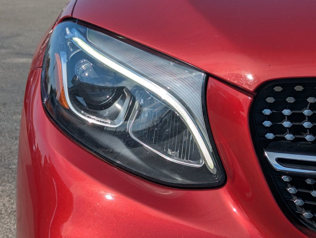 Used 2018 Mercedes-Benz GLC 43 AMG 4MATIC image 11