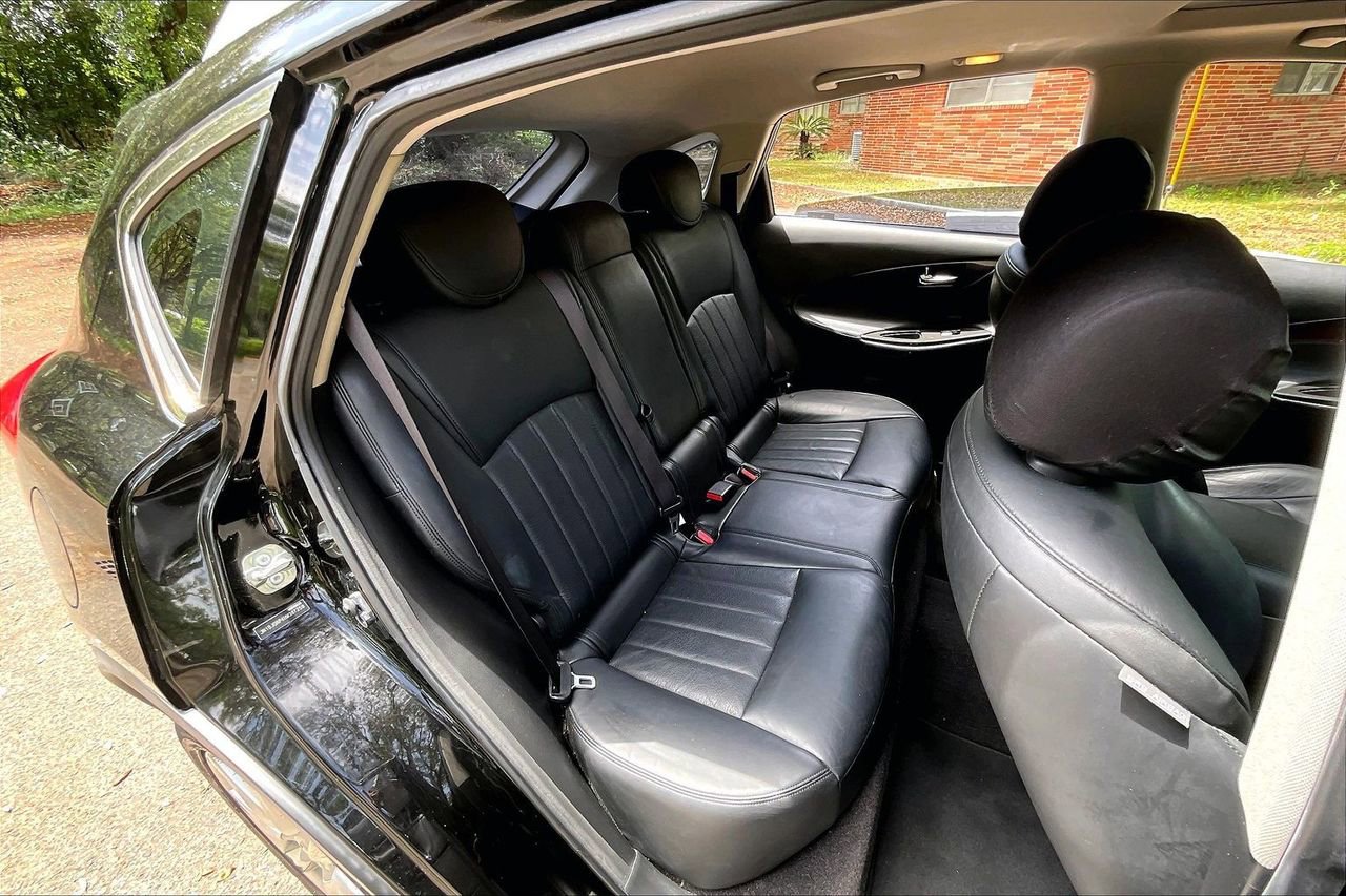 Used 2017 INFINITI QX50 2WD w/ Premium Plus Package image 21