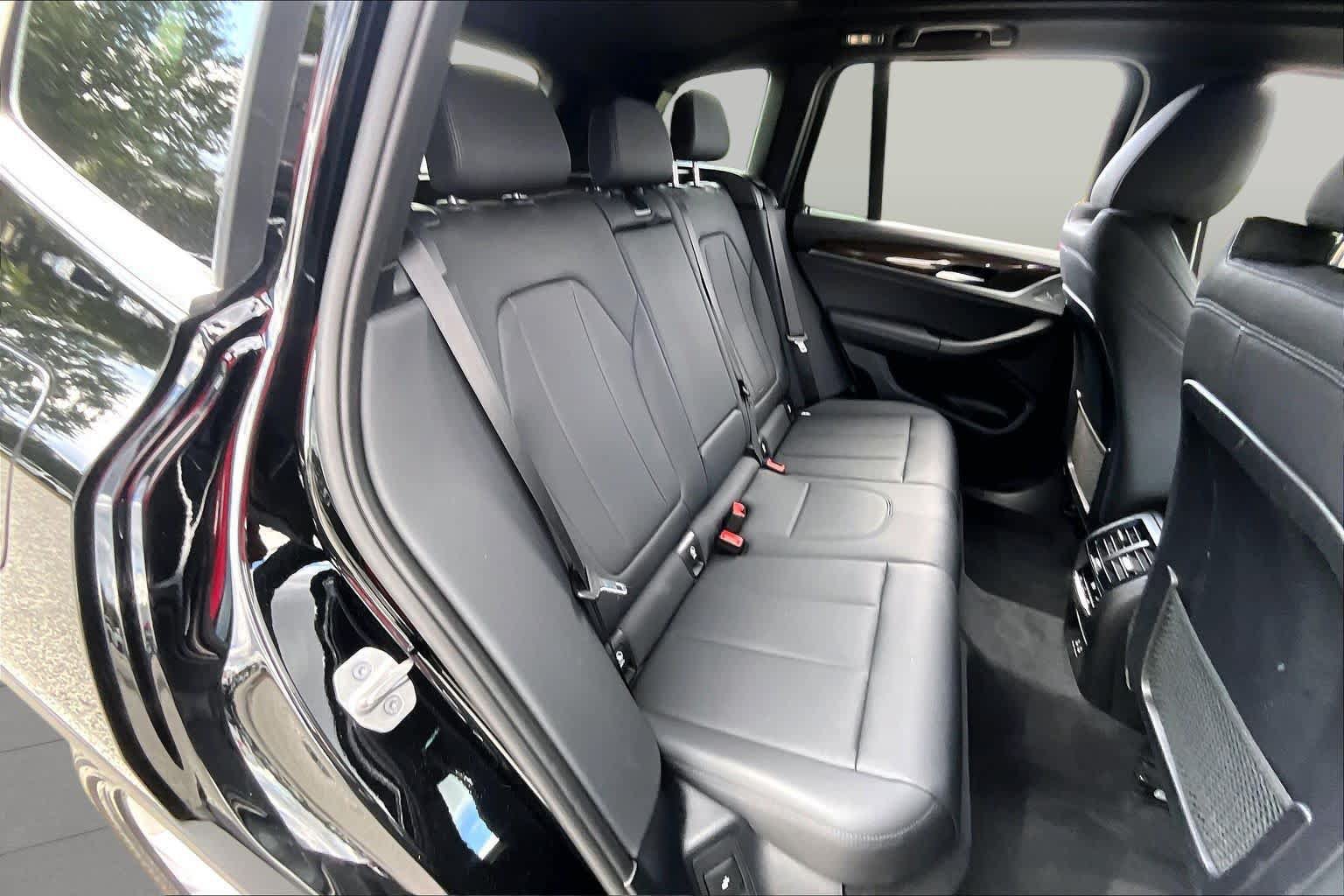 Used 2021 BMW X3 xDrive30i w/ Convenience Package AWD/4WD image 21