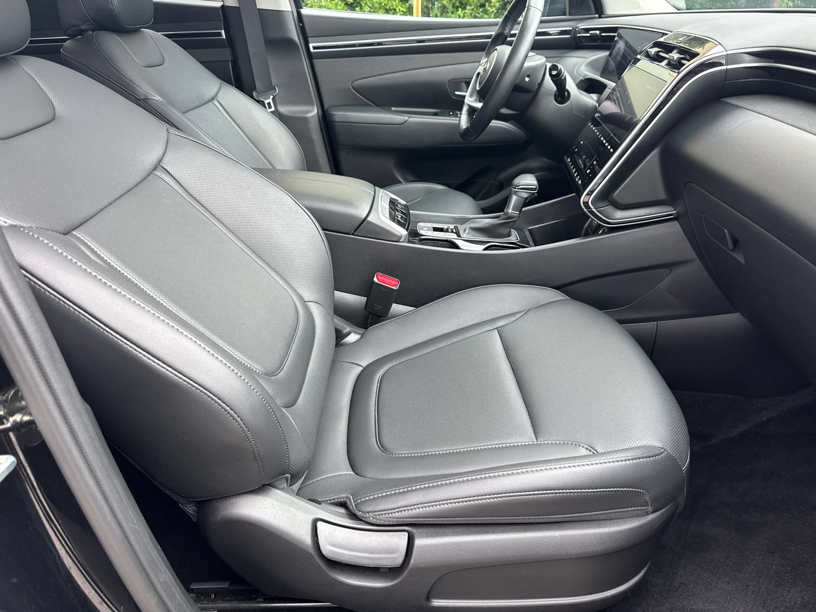 Used 2024 Hyundai Tucson SEL w/ Convenience Package AWD/4WD image 13