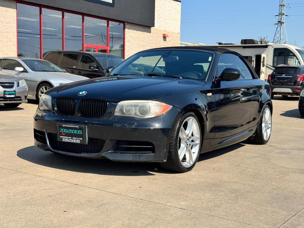 Used 2012 BMW 135i Convertible image 1