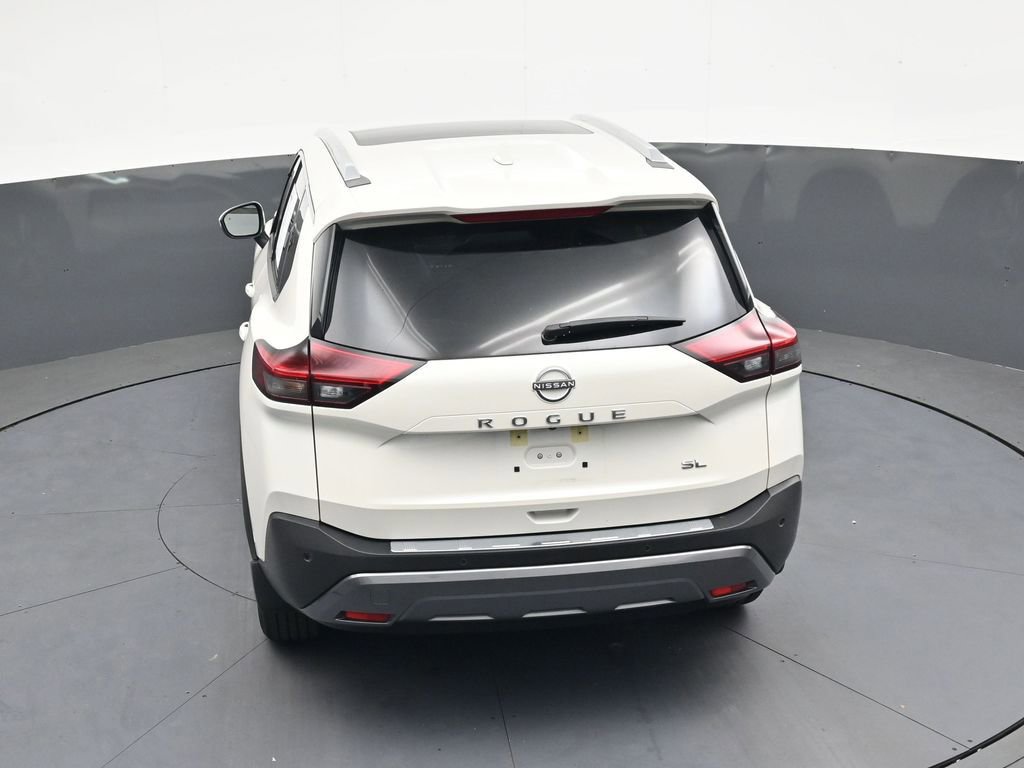 Used 2023 Nissan Rogue SL w/ SL Premium Package FWD image 38