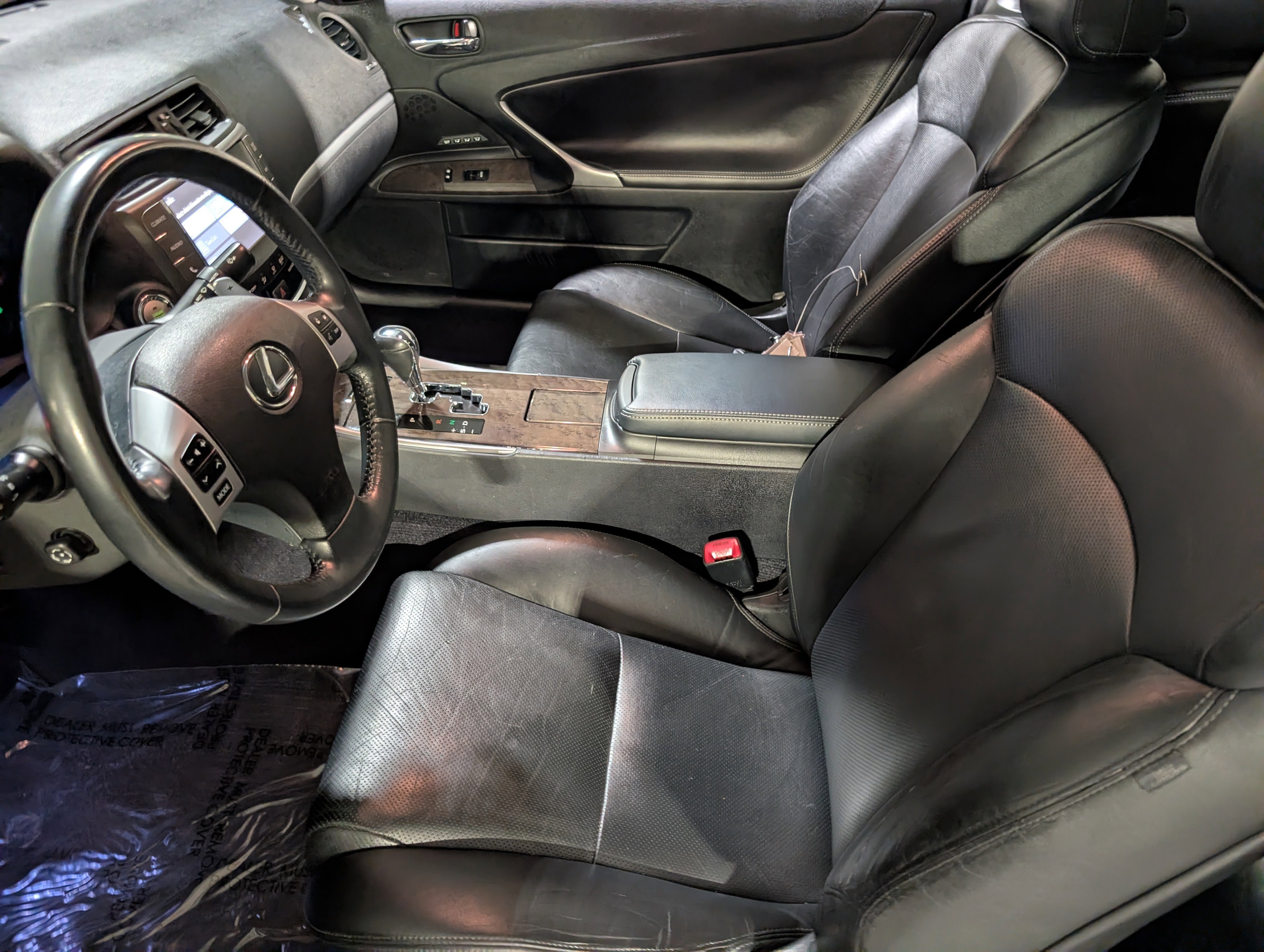 Used 2014 Lexus IS 350C w/ Luxury Package image 5