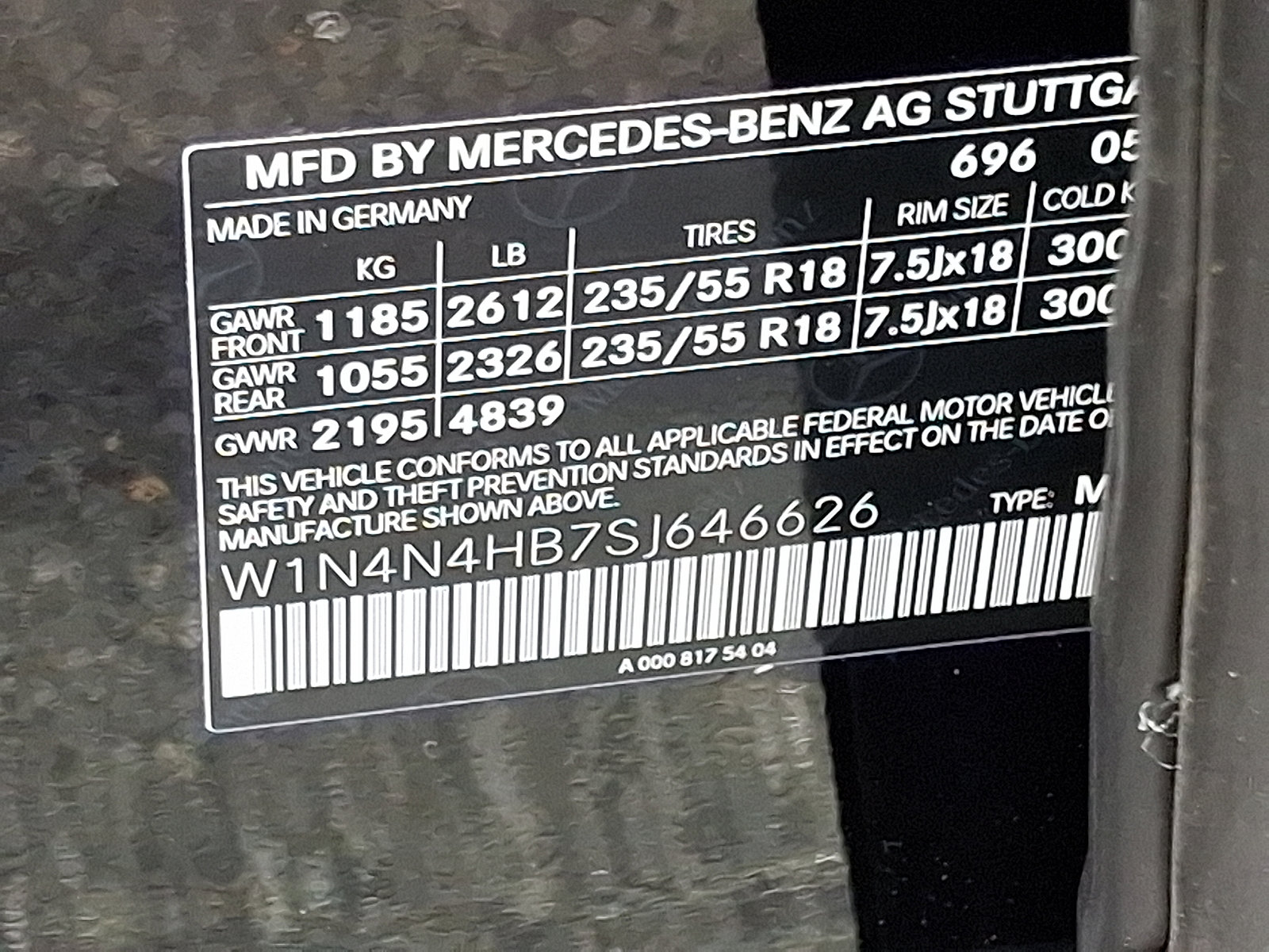 Certified 2025 Mercedes-Benz GLA 250 4MATIC image 26