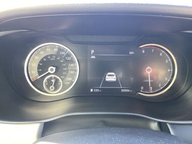 Used 2023 Genesis G70 2.0T w/ Sport Prestige Package image 14