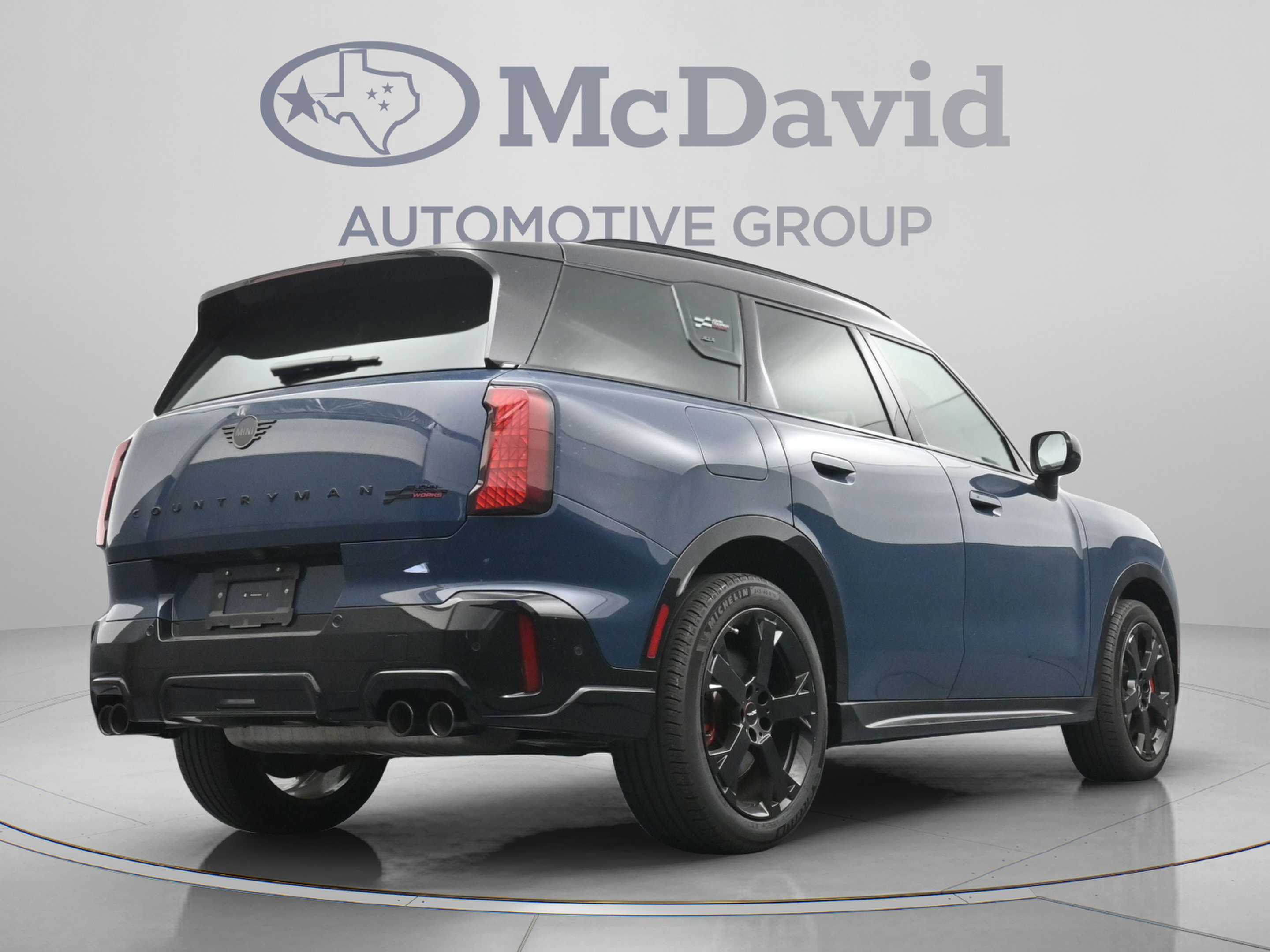 Used 2025 MINI Cooper Countryman John Cooper Works w/ Comfort Package Max AWD/4WD image 30