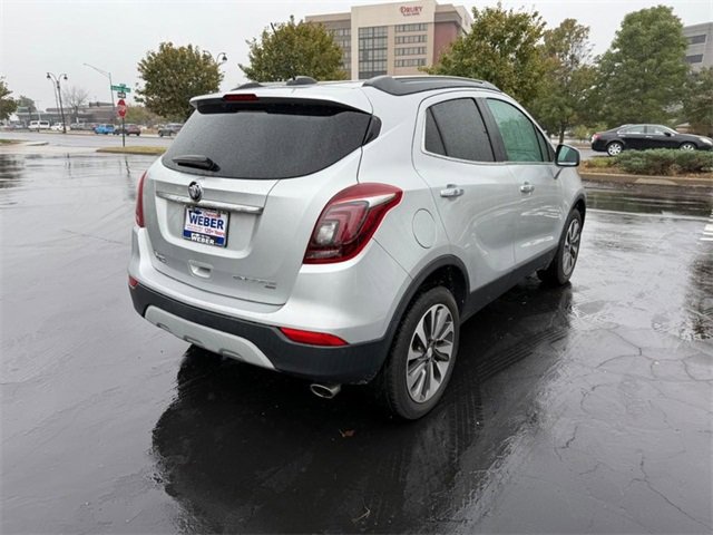 Used 2022 Buick Encore Preferred image 8