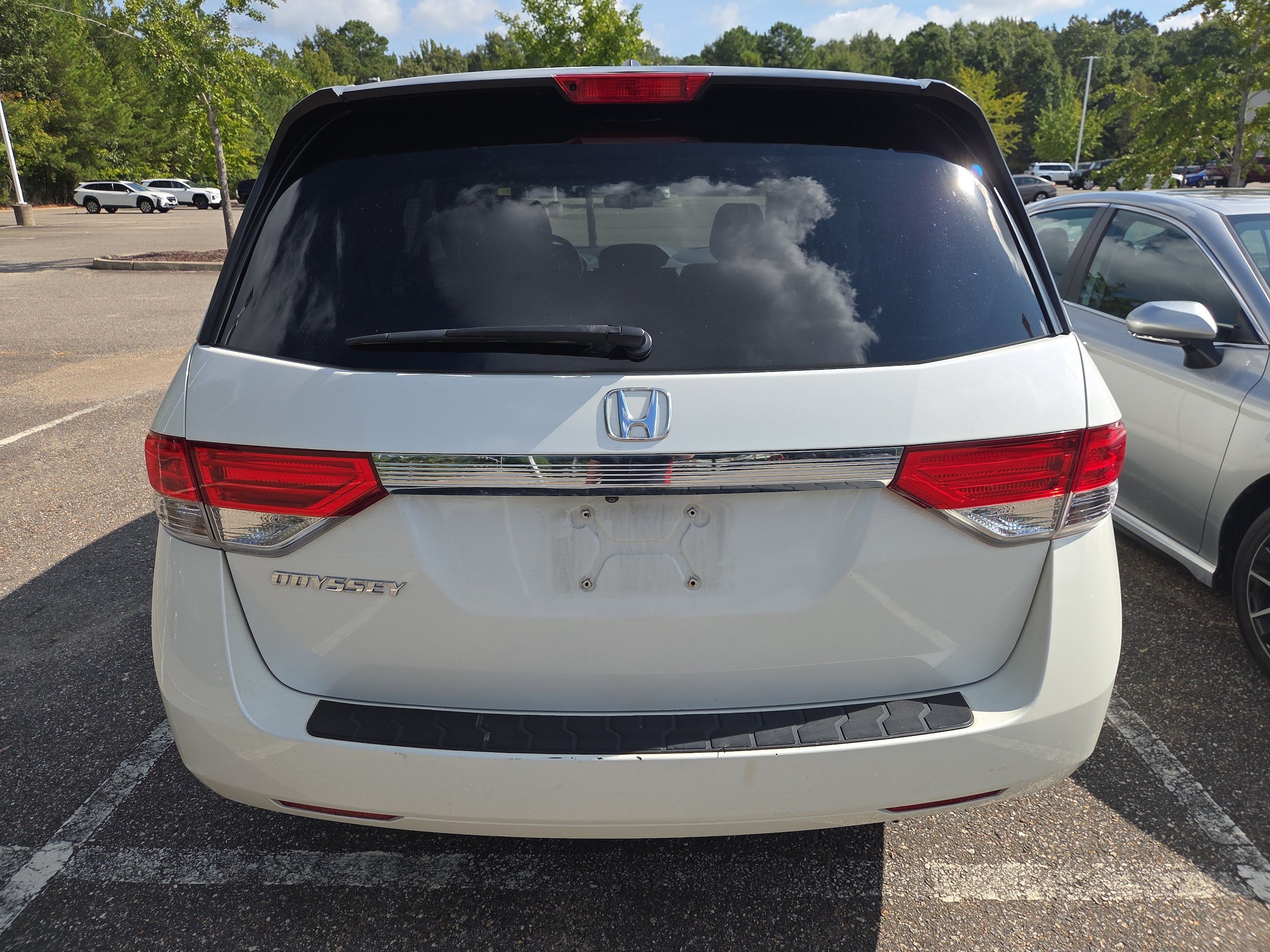 Used 2016 Honda Odyssey EX-L image 4