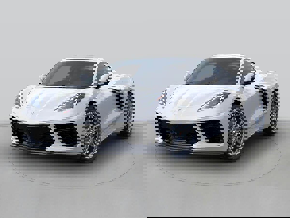 New 2026 Chevrolet Corvette Stingray Premium Cpe w/ 3LT image 1