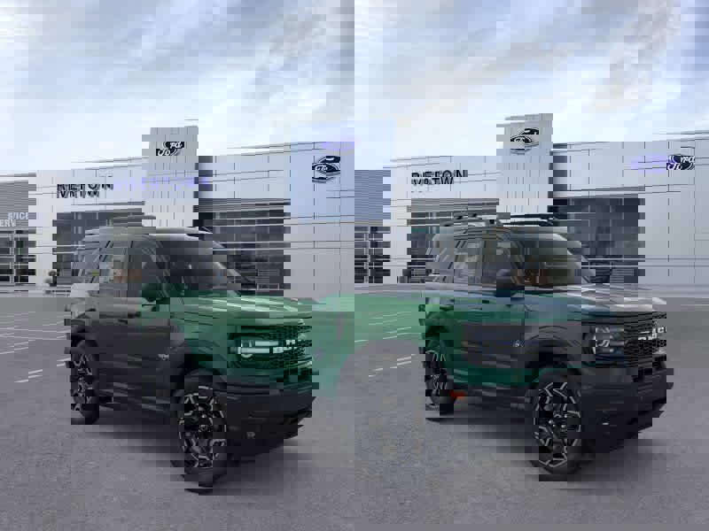 New 2025 Ford Bronco Sport Outer Banks w/ Outer Banks Tech Package+ image 7