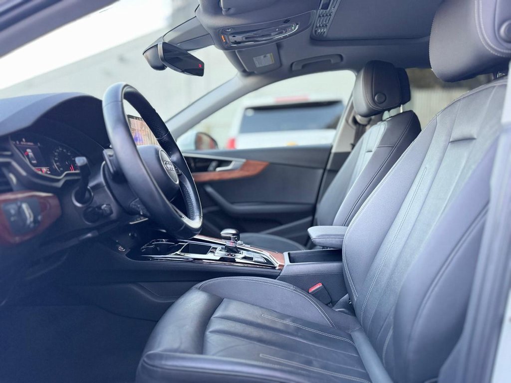 Used 2022 Audi A4 2.0T Premium w/ 18" Wheel Package image 16