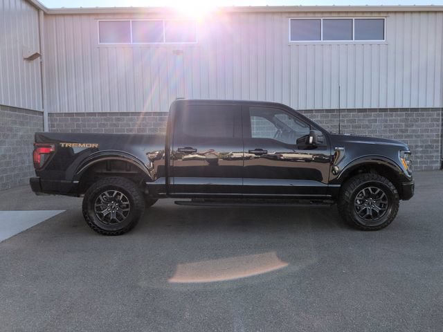 Certified 2025 Ford F150 Tremor w/ Bed Utility Package AWD/4WD image 2