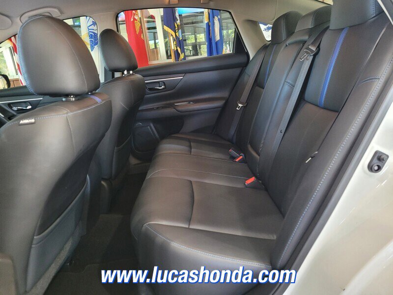 Used 2018 Nissan Altima 2.5 SR w/ SR Midnight Edition image 8