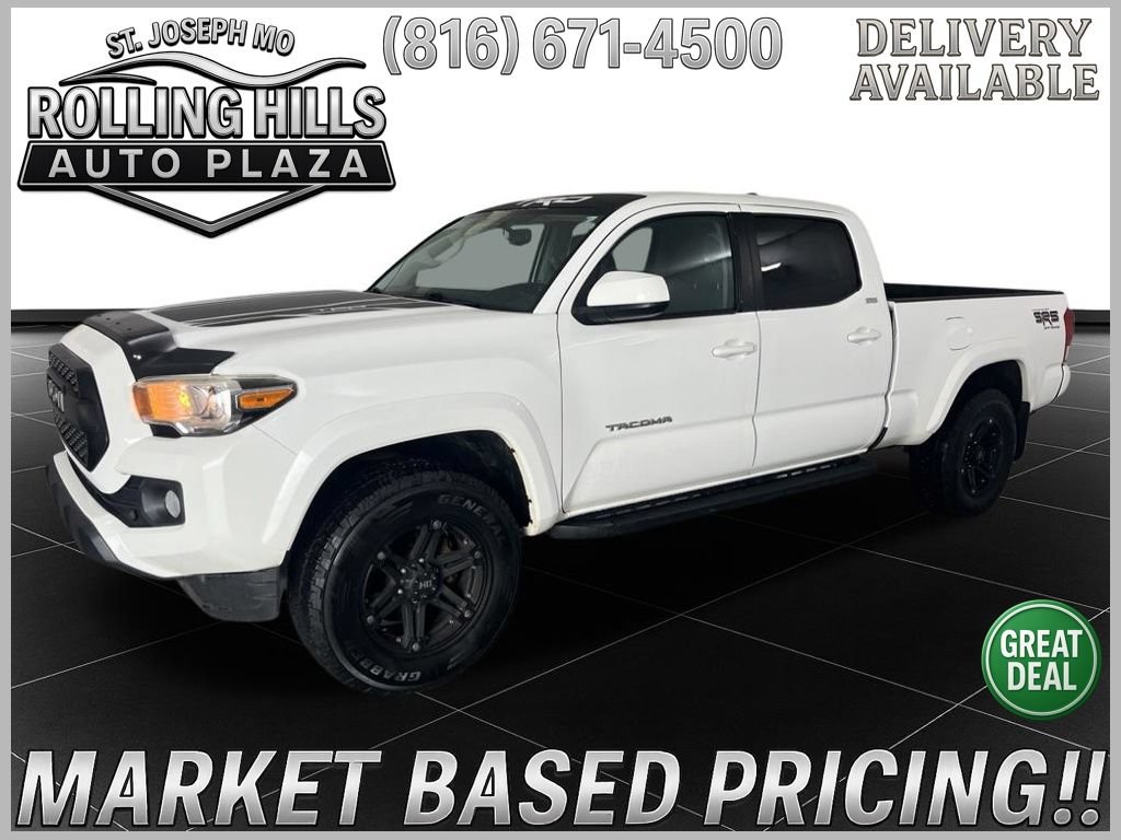 Used 2016 Toyota Tacoma SR5