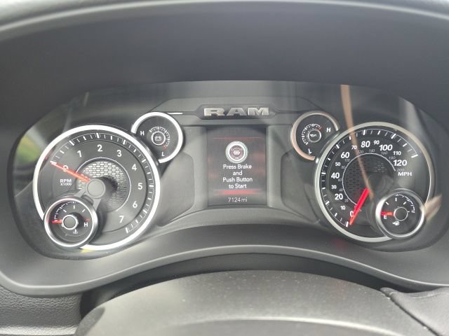 Certified 2026 RAM 2500 Big Horn AWD/4WD image 13