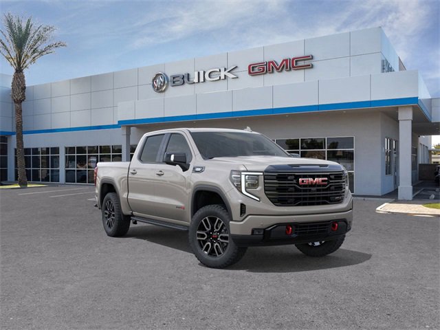 New 2026 GMC Sierra 1500 AT4 w/ AT4 Premium Package image 1