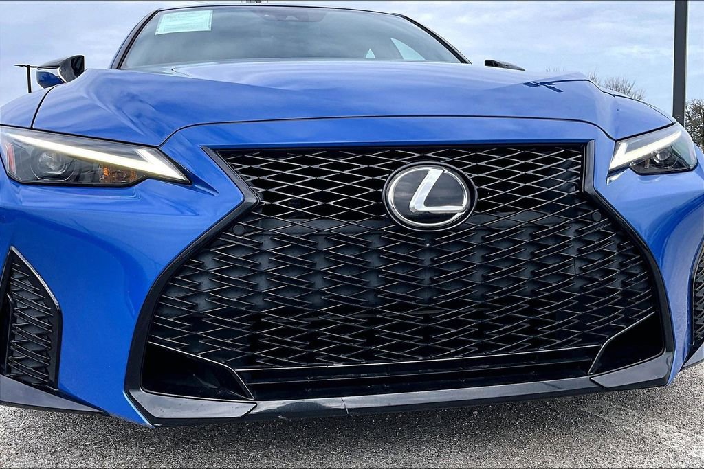 Used 2022 Lexus IS 350 F Sport w/ Accessory Package image 38