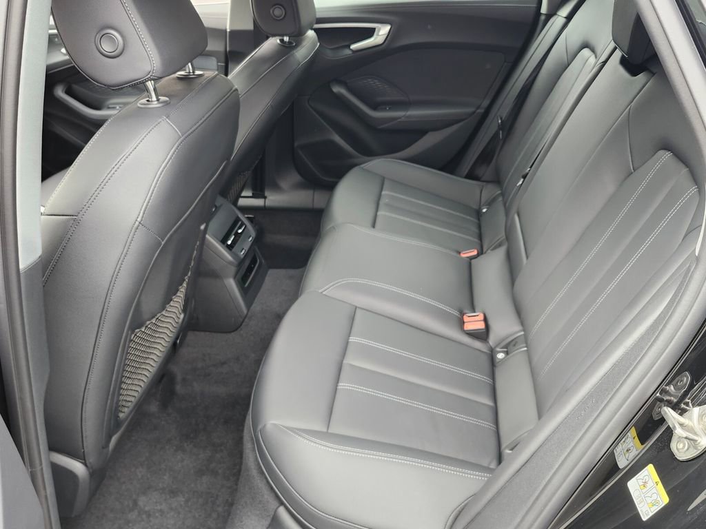 Certified 2025 Audi A5 2.0T Premium w/ Convenience Package AWD/4WD image 13