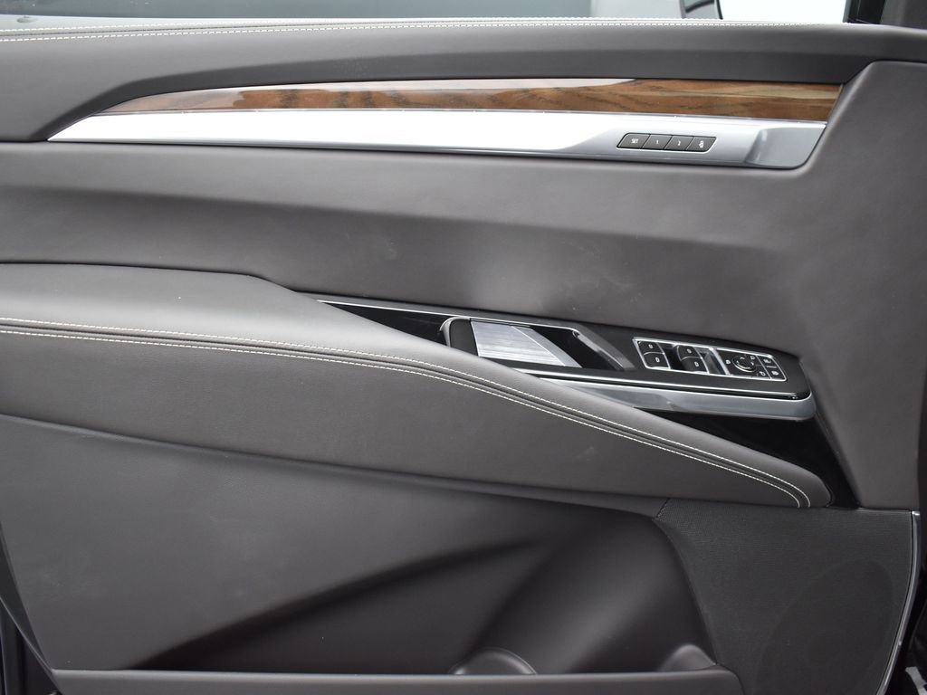 Certified 2026 Cadillac Escalade Platinum Sport w/ LPO, ONYX Package image 11