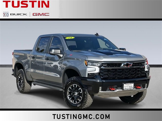 Used 2024 Chevrolet Silverado 1500 ZR2 w/ Technology Package