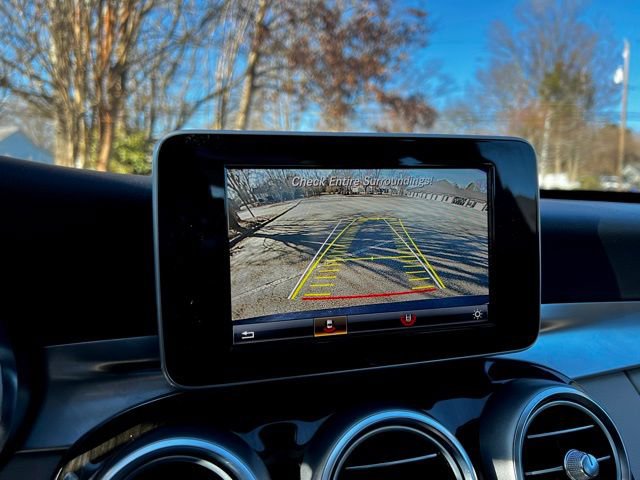 Used 2018 Mercedes-Benz C 300 4MATIC Sedan image 42