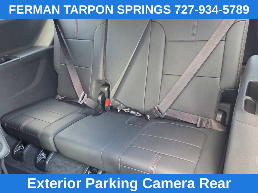 Certified 2023 Chevrolet Traverse RS w/ LPO, Floor Liner Package FWD image 17