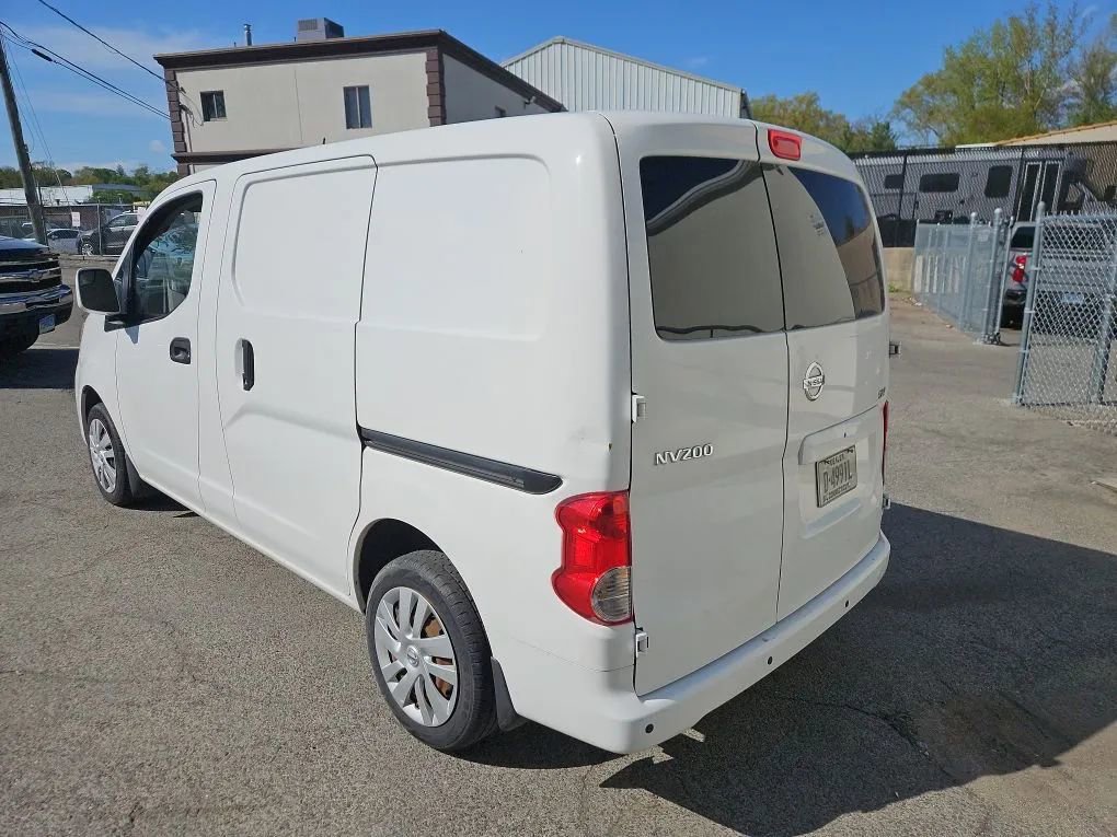 Used 2018 Nissan NV200 SV w/ Navigation Package FWD image 4