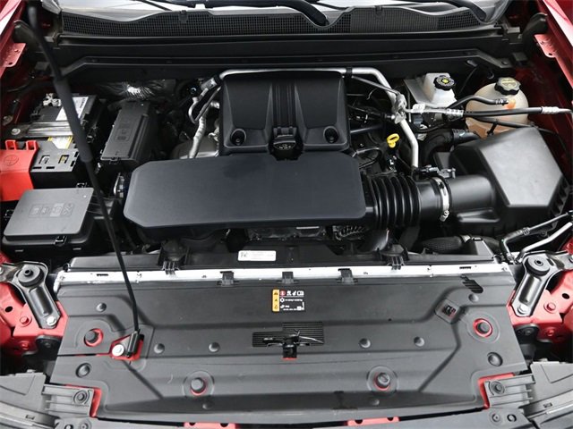 Certified 2024 Chevrolet Colorado Z71 w/ Advanced Trailering Package image 22