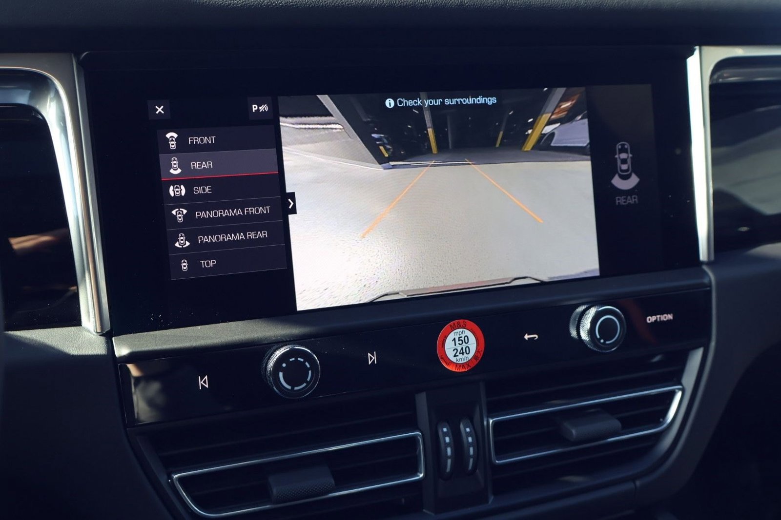 New 2026 Porsche Macan S image 19