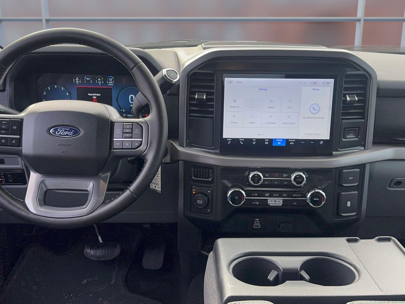 Used 2025 Ford F150 XLT w/ Equipment Group 301A Standard image 13