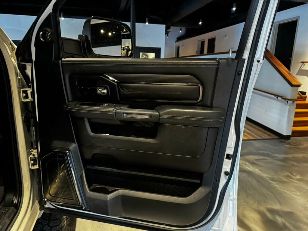 Used 2022 RAM 3500 Limited AWD/4WD image 22