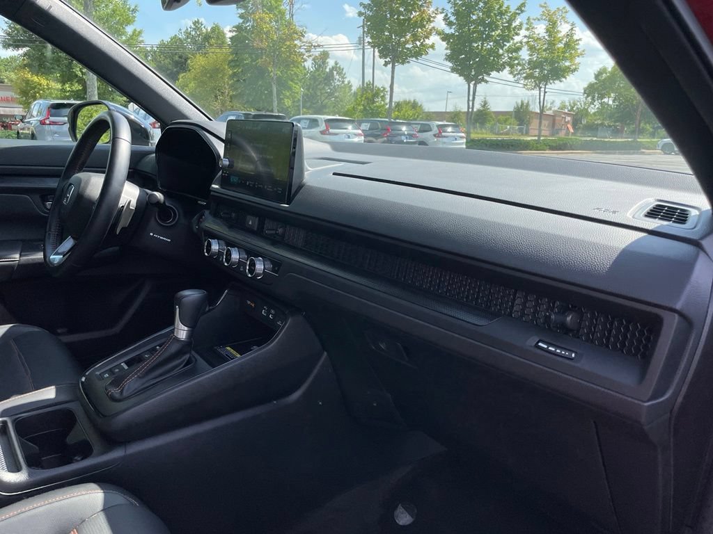 Certified 2025 Honda CR-V Sport-L image 33