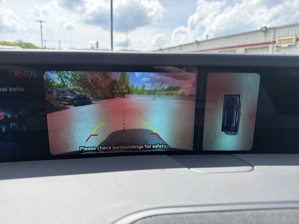 New 2026 Lincoln Nautilus Reserve AWD/4WD image 17