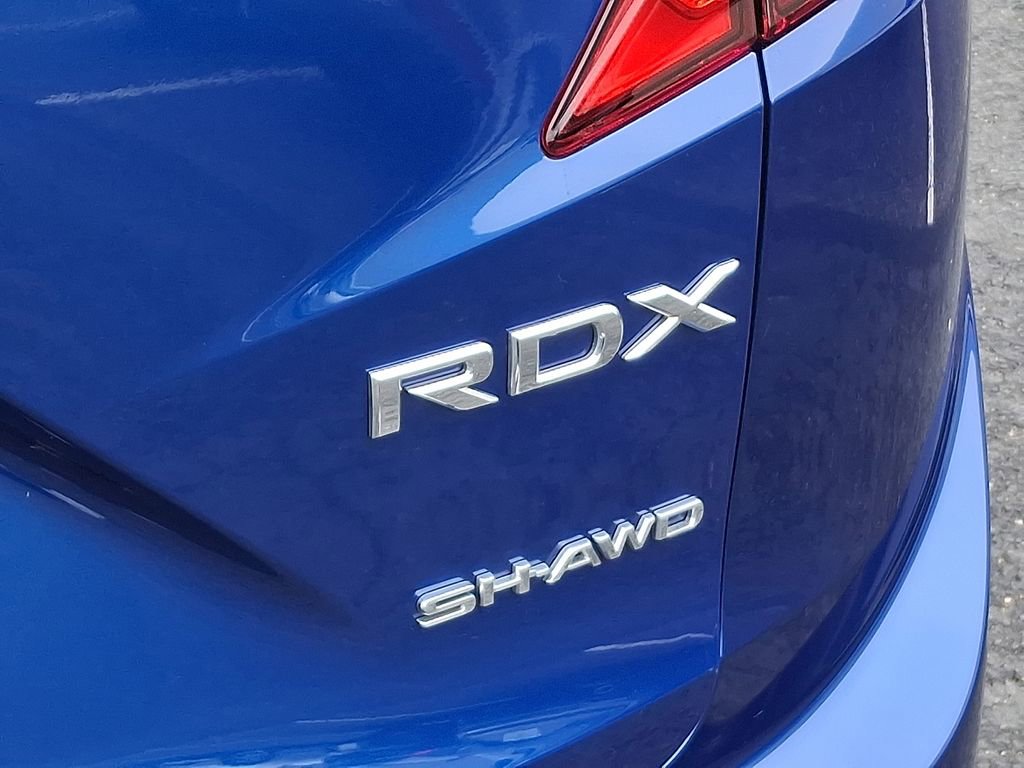 Certified 2023 Acura RDX A-Spec AWD/4WD image 33