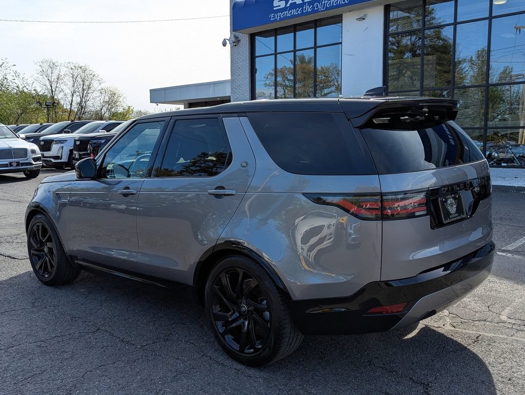 Used 2022 Land Rover Discovery S R-Dynamic AWD/4WD image 10