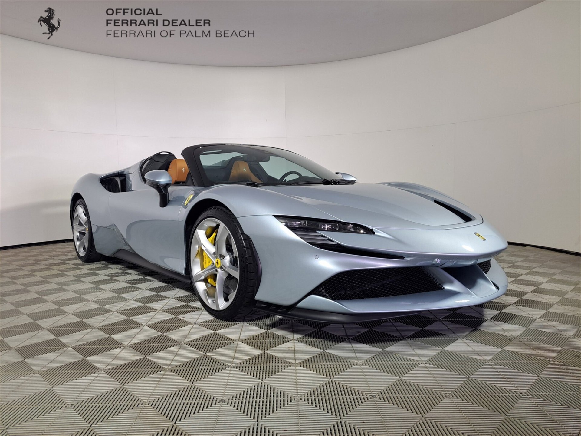 Certified 2024 Ferrari SF90 Spider video 1