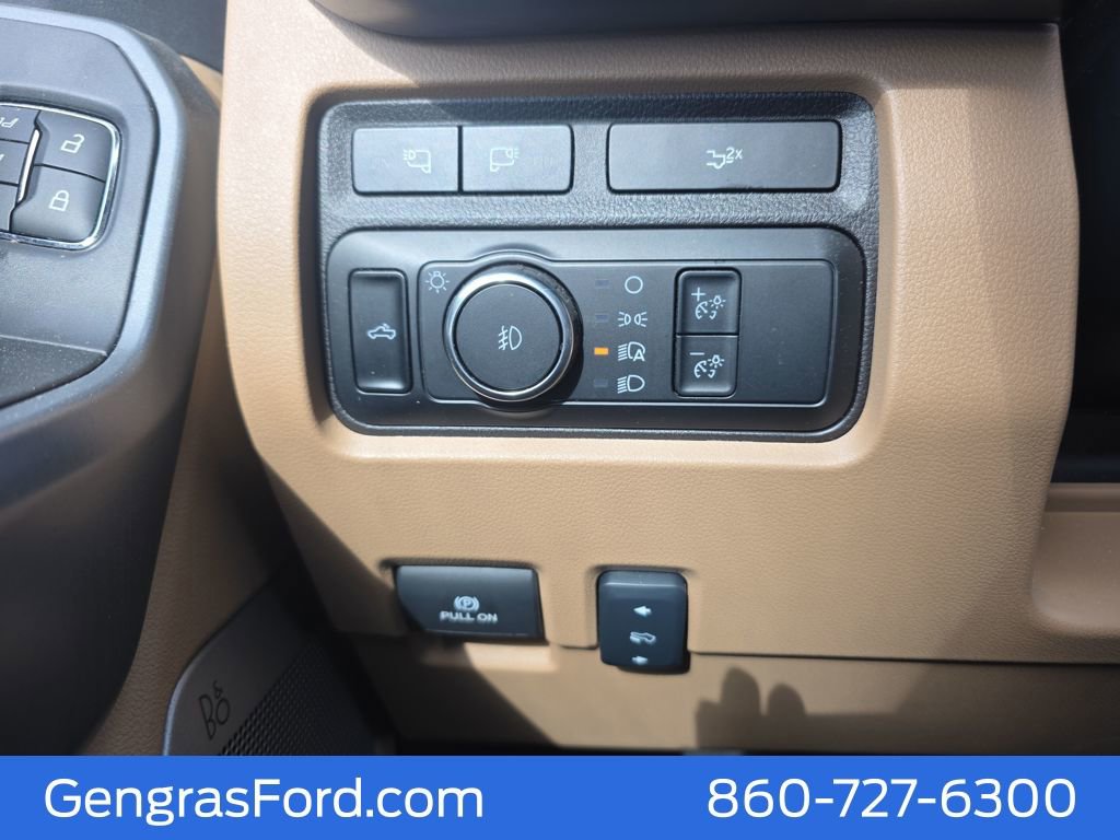 Certified 2024 Ford F250 Lariat w/ Lariat Ultimate Package image 45