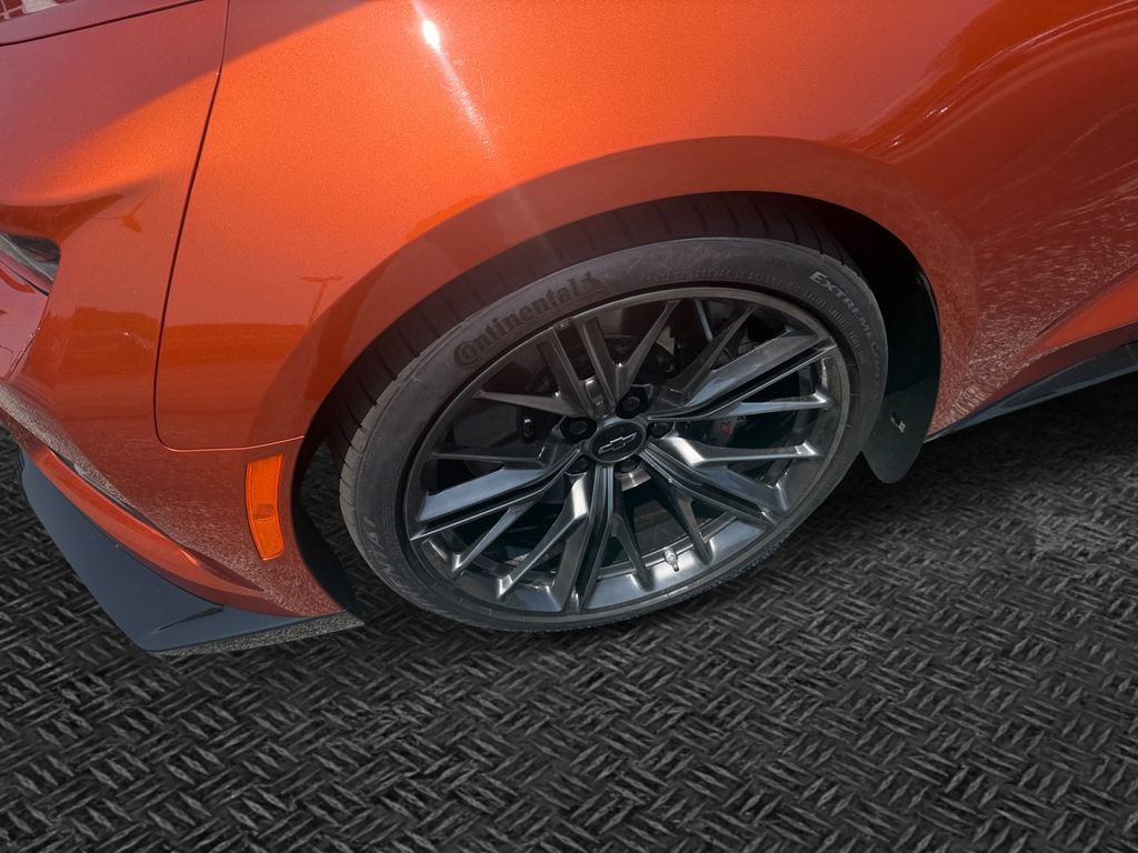 Certified 2023 Chevrolet Camaro ZL1 RWD image 11