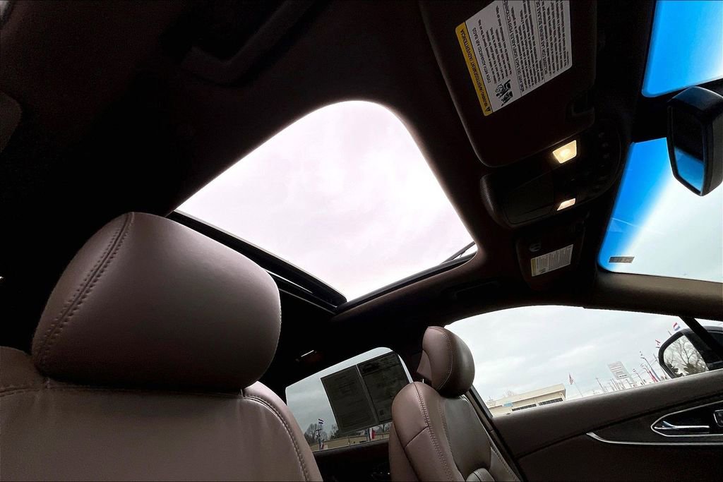 Used 2016 Lincoln MKX Reserve w/ Climate Package image 21