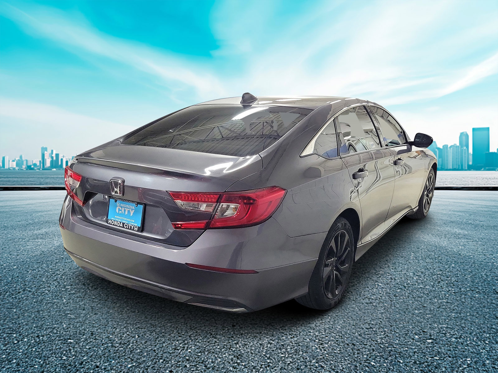 Used 2020 Honda Accord LX image 5