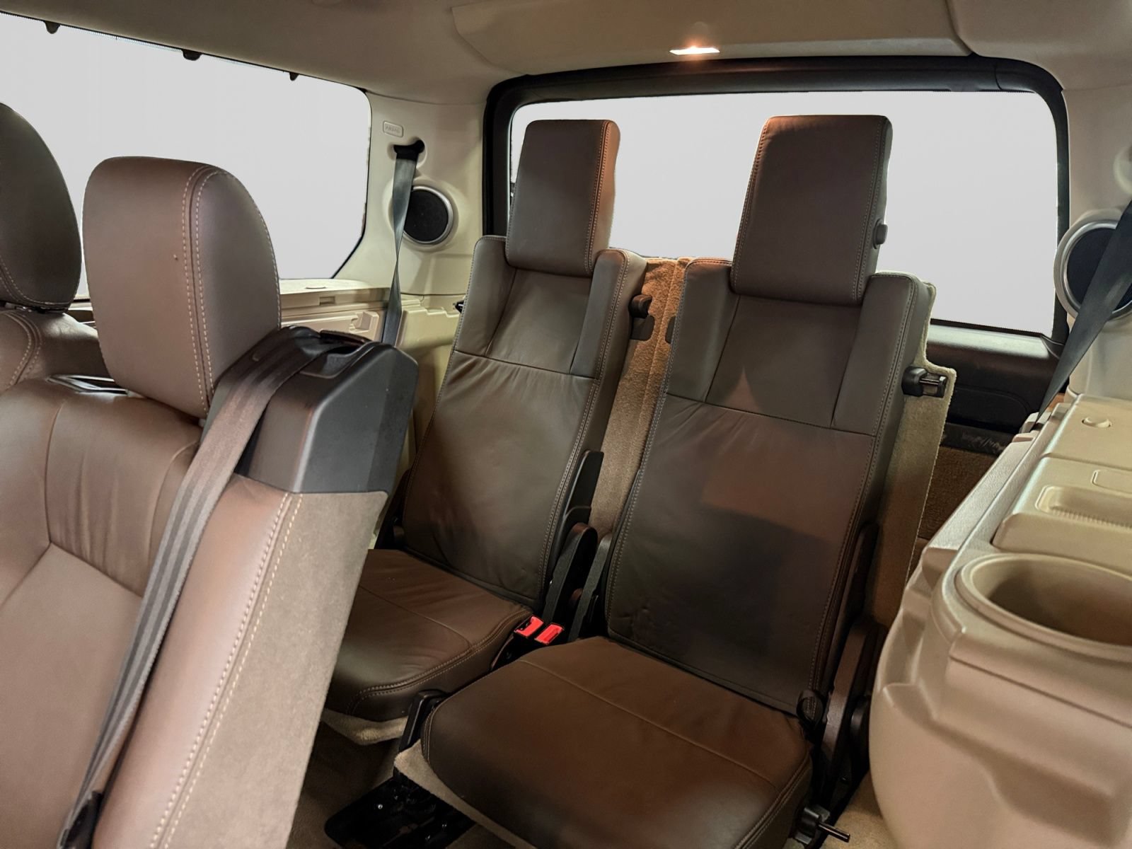Used 2015 Land Rover LR4 HSE LUX AWD/4WD image 21