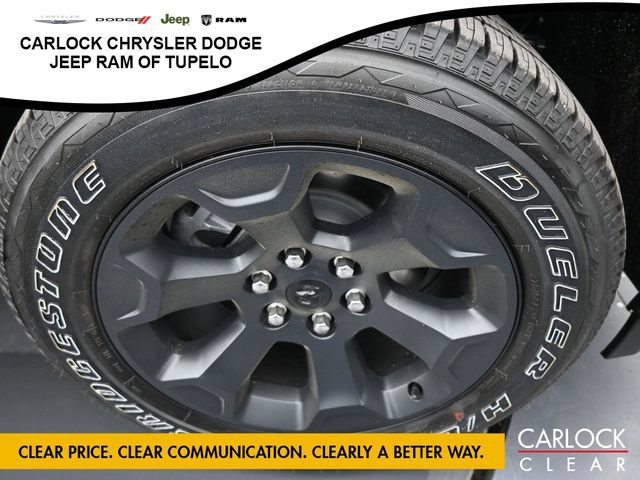 New 2026 RAM 1500 Big Horn w/ Night Edition AWD/4WD image 50