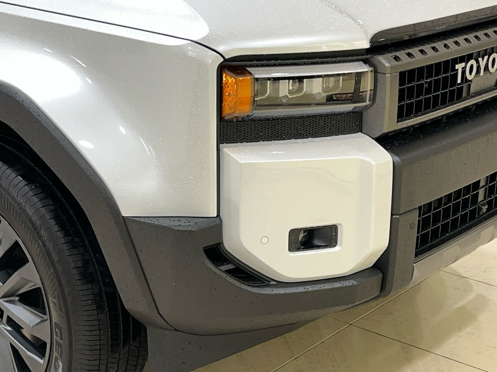 New 2027 Toyota Land Cruiser AWD/4WD image 2