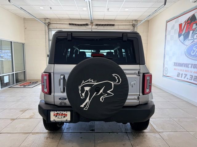 Used 2022 Ford Bronco Outer Banks image 5