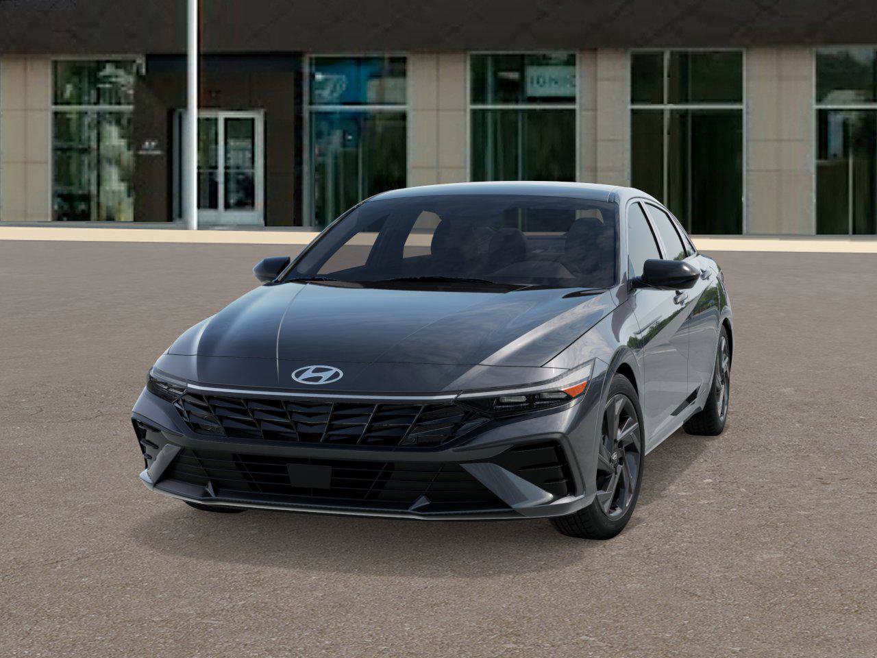 New 2026 Hyundai Elantra Sport FWD image 6